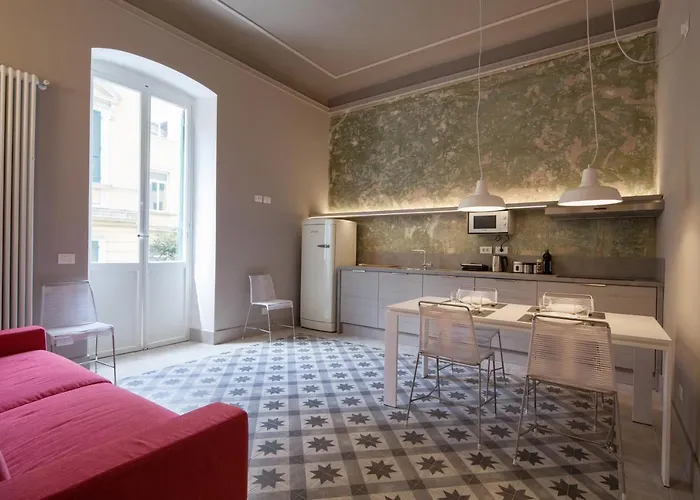 Apartmán Casa222 - Stylish Old Town - 5' Station To Cinque Terre La Spezia