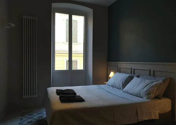 Lejlighed Casa222 - Stylish Old Town - 5' Station To Cinque Terre *